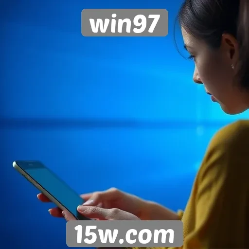 Acessibilidade e compatibilidade do Win97 em dispositivos móveis