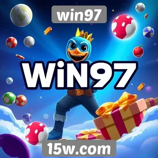 tendências de jogos no site win97