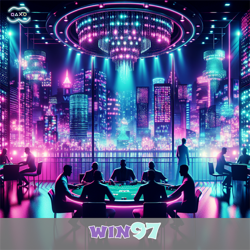 win97: A Plataforma Mais Confiável Para Jogadores Brasileiros