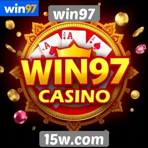 Jogos de cassino online mais populares no site Win97