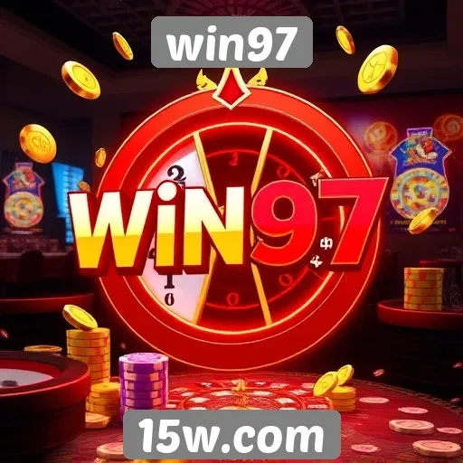 Win97 oferece variedade de jogos de cassino online