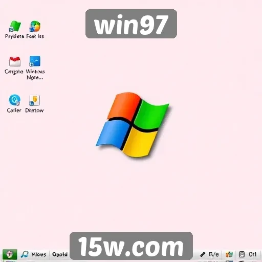 Plataforma Win97 se destaca pela interface amigável